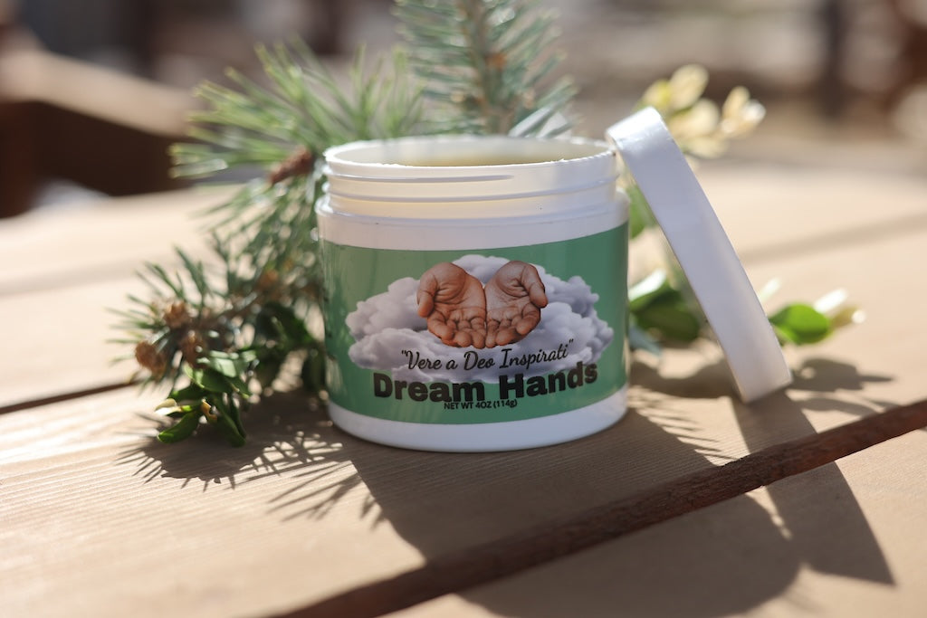 Dream Hands Salve